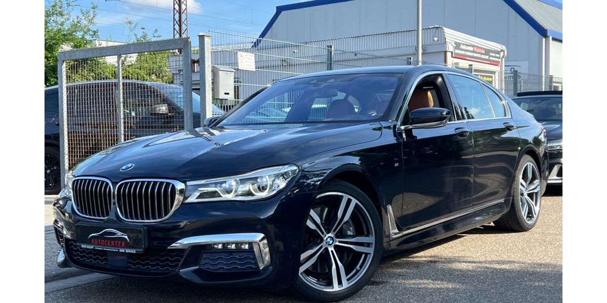 BMW 750 69.000 km 33.990 &euro; Weinheim 69469