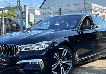 BMW 750 69.000 km 36.700 &euro; Weinheim 69469