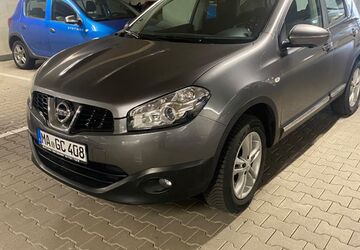 Nissan Qashqai 65.200 km 8.800 &euro; Viernheim 68519