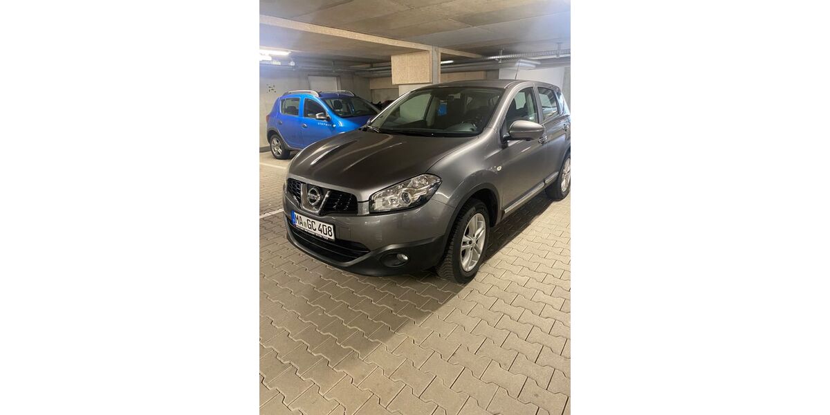 Nissan Qashqai 65.200 km 8.800 &euro; Viernheim 68519