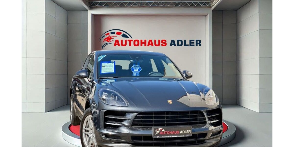 Porsche Macan 106.900 km 42.990 &euro; Worms 67549