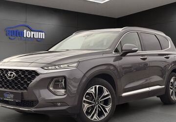 Hyundai SANTA FE 134.950 km 24.990 &euro; Stockstadt am Rhein 64589