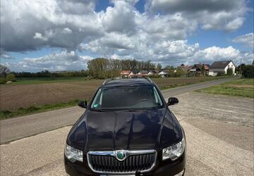 Skoda Superb 234.000 km 6.499 &euro; Friesenheim 55278
