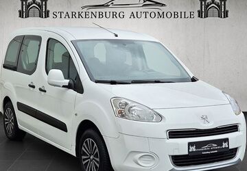 Peugeot Partner 73.000 km 12.990 &euro; Heppenheim 64646
