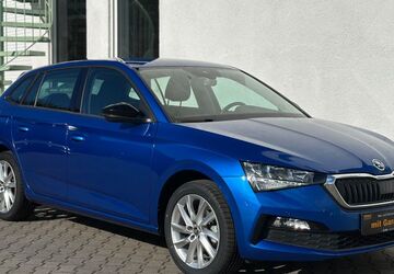 Skoda Scala 41.254 km 15.490 &euro; Dannstadt- Schauernheim 67125