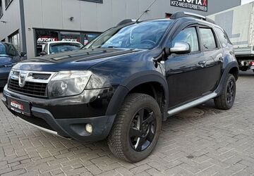 Dacia Duster 160.000 km 7.999 &euro; Alzey 55232
