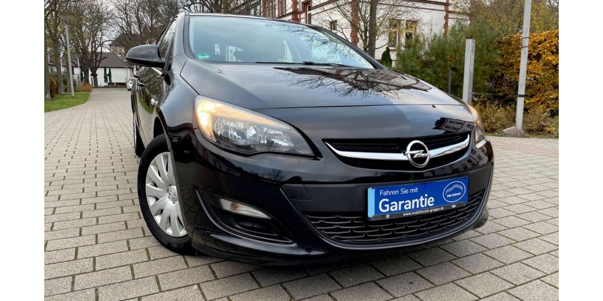 Opel Astra 81.750 km 8.400 &euro; Worms 67547