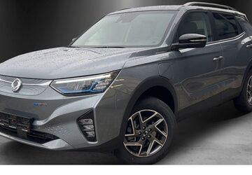 SsangYong Korando 4.990 km 20.880 &euro; Bensheim 64625