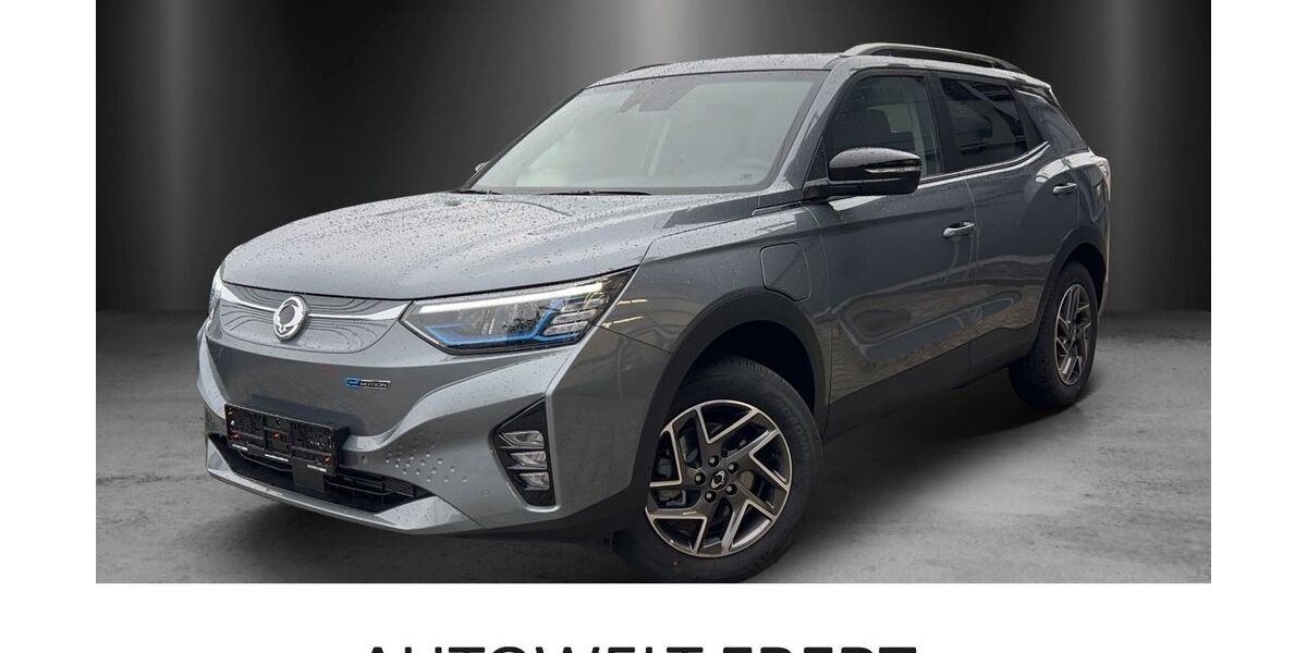 SsangYong Korando 4.990 km 20.880 &euro; Bensheim 64625