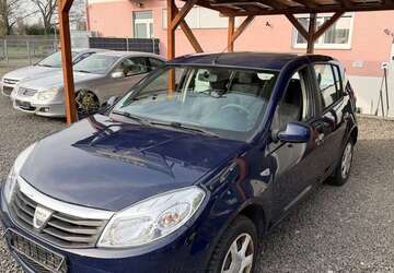 Dacia Sandero 147.000 km 1.800 &euro; Worms 67549