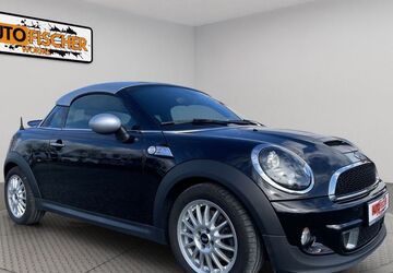 Mini Cooper S Coupé 139.085 km 9.950 &euro; Worms 67547
