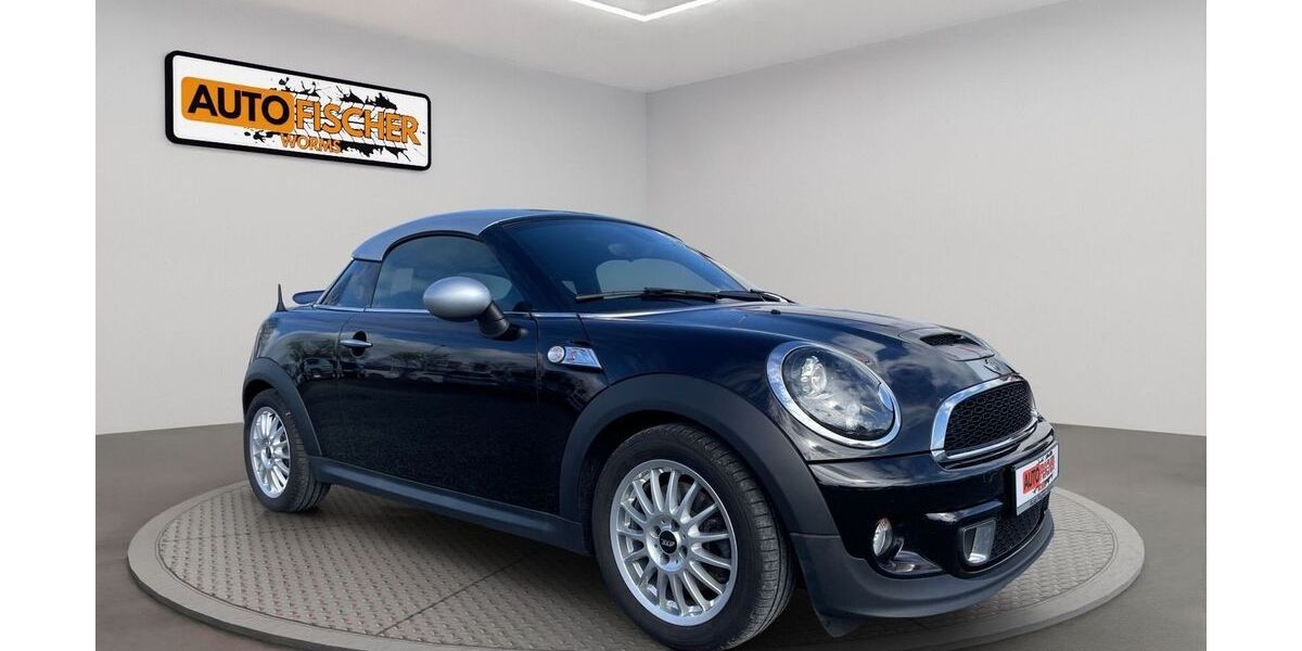 Mini Cooper S Coupé 139.085 km 9.950 &euro; Worms 67547