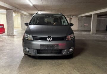 VW Touran 199.000 km 6.499 &euro; WEINHEIM 69469