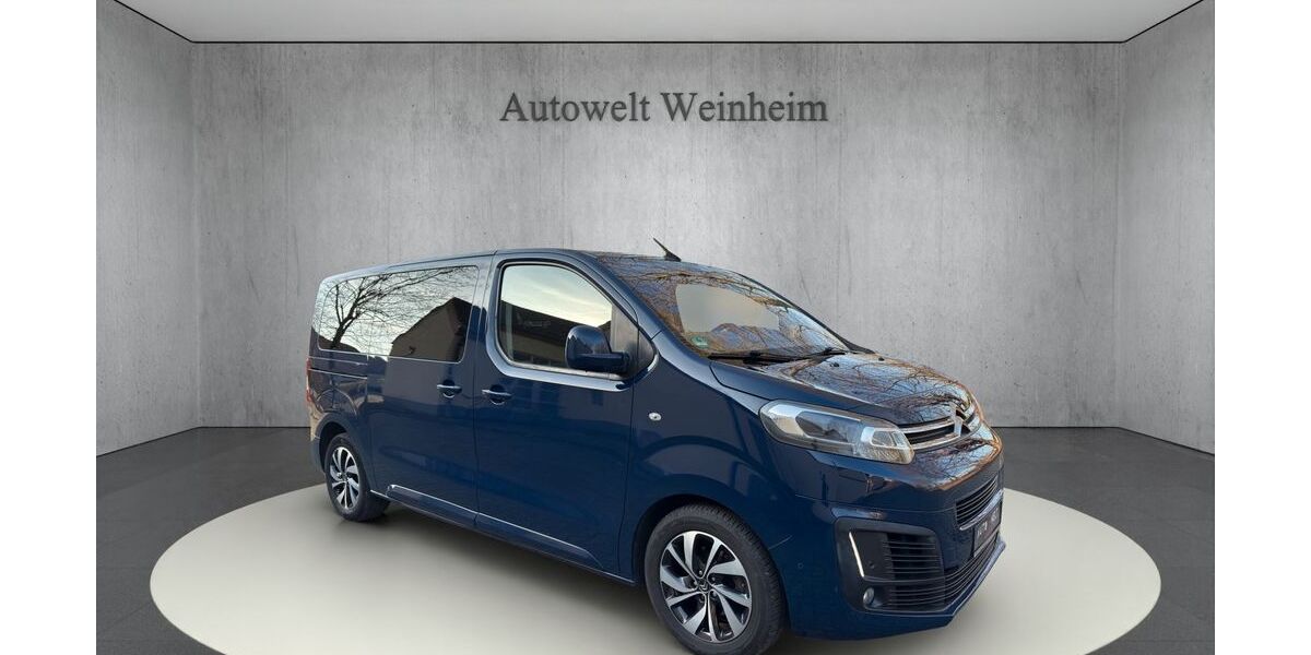 Citroen SpaceTourer 187.000 km 18.999 &euro; Weinheim 69469