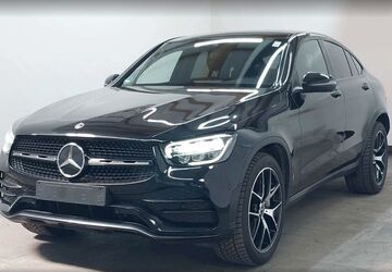 Mercedes-Benz GLC 300 170.000 km 34.272 &euro; Weinheim 69469