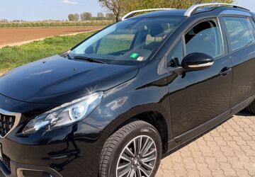 Peugeot 2008 83.000 km 8.900 &euro; Meckenheim 67149