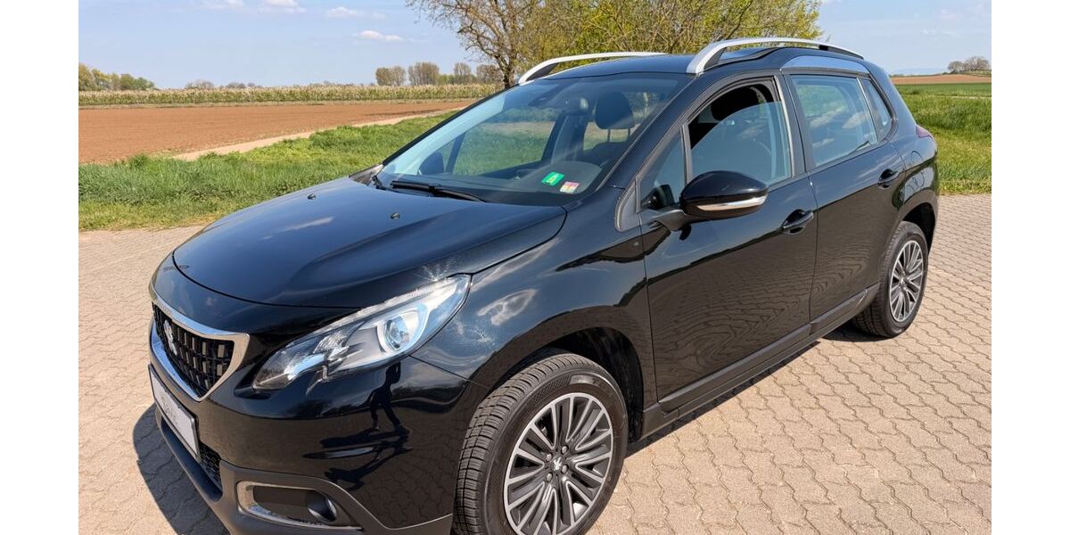 Peugeot 2008 83.000 km 8.900 &euro; Meckenheim 67149