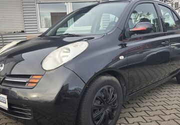 Nissan Micra 228.900 km 700 &euro; Viernheim bei Mannheim 68519