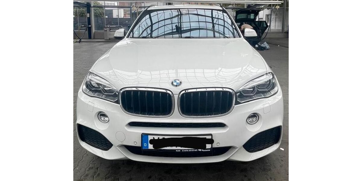 BMW X5 108.284 km 29.500 &euro; Mannheim 68259