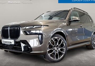 BMW X7 31.902 km 84.980 &euro; Mannheim 68169