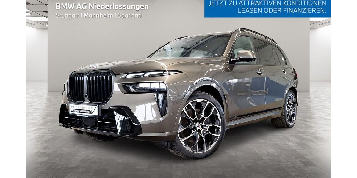 BMW X7 31.902 km 84.980 &euro; Mannheim 68169