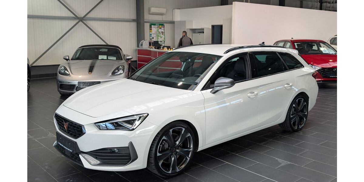 Cupra Leon 31.000 km 30.900 &euro; Weinheim 69469