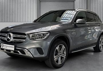 Mercedes-Benz GLC 300 18.500 km 49.970 &euro; Mannheim 68309