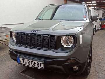 Gebrauchte Jeep Renegade