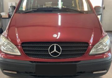 Mercedes-Benz Vito 207.000 km 8.999 &euro; Biebesheim 64584