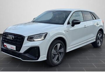 Audi Q2 1.110 km 30.990 &euro; Ludwigshafen 67063