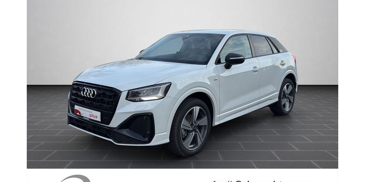 Audi Q2 1.110 km 30.990 &euro; Ludwigshafen 67063