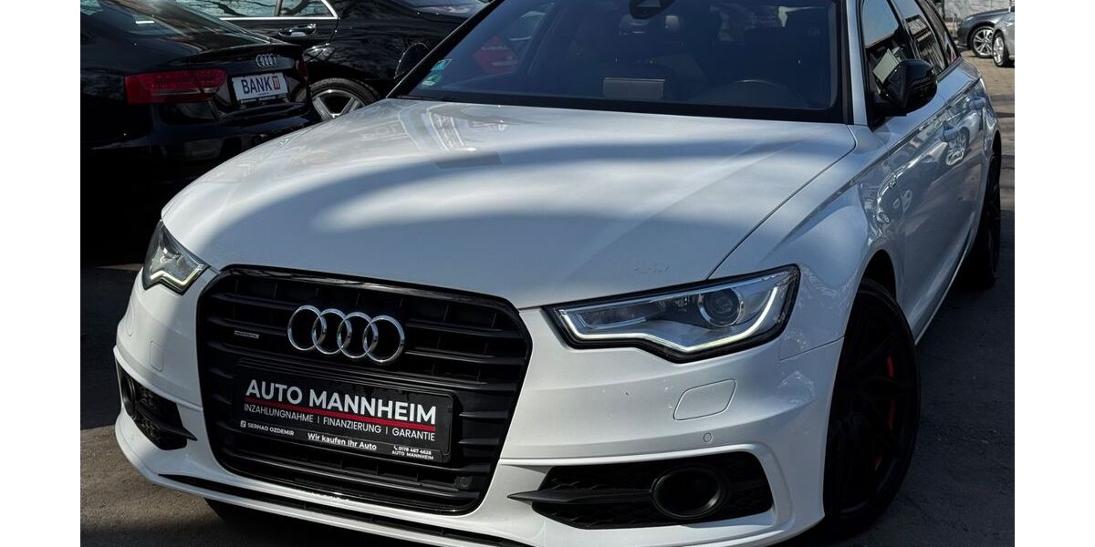 Audi A6 224.000 km 12.999 &euro; Mannheim 68199
