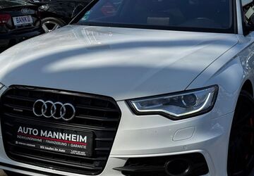 Audi A6 224.000 km 13.999 &euro; Mannheim 68199