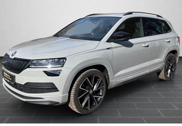 Skoda Karoq 35.701 km 29.800 &euro; Alzey 55232