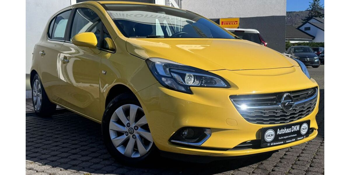 Opel Corsa 72.000 km 9.999 &euro; Bickenbach 64404
