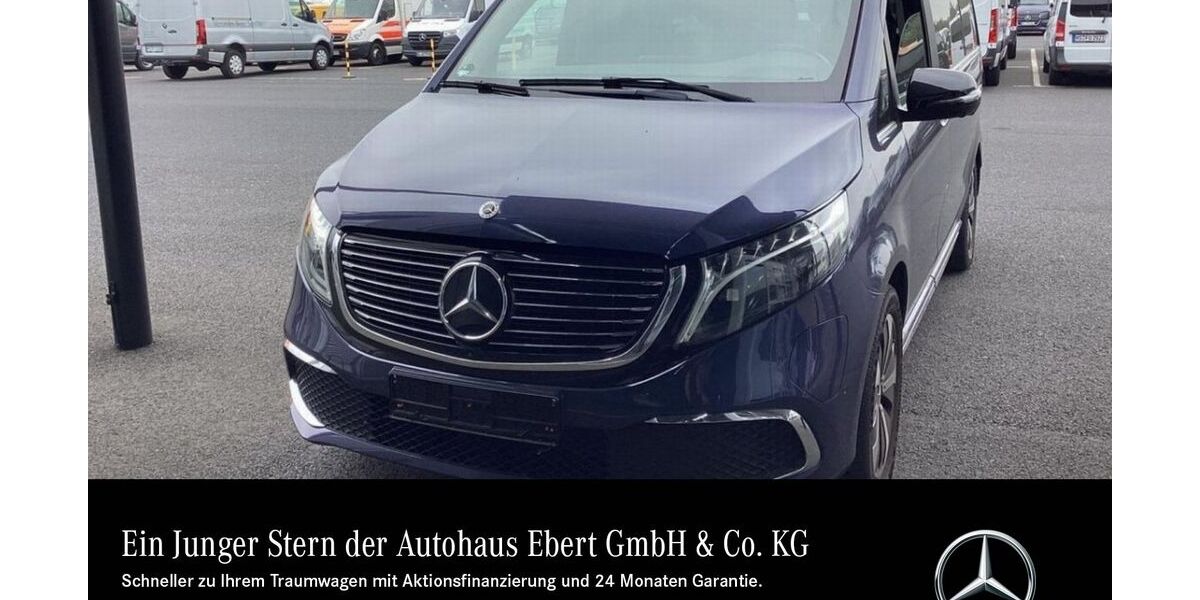 Mercedes-Benz EQV 12.298 km 48.880 &euro; Bensheim 64625