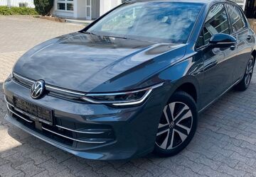 VW Golf 25.000 km 25.999 &euro; Griesheim 64347