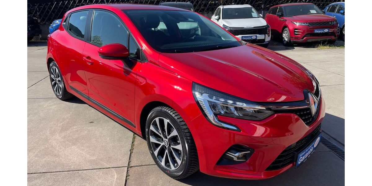 Renault Clio 25.000 km 16.999 &euro; Neuhofen 67141