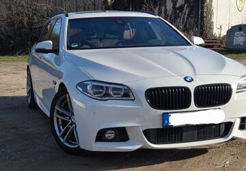 BMW 520 130.000 km 19.400 &euro; Heppenheim 64646