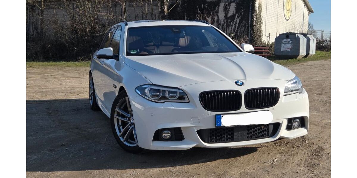 BMW 520 130.000 km 19.400 &euro; Heppenheim 64646