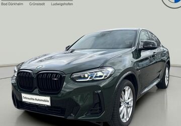 BMW X4 M40 80.789 km 50.900 &euro; Ludwigshafen 67071