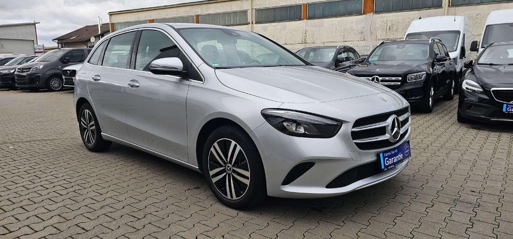 Mercedes-Benz B 250 12.105 km 25.980 &euro; Heddesheim 68542