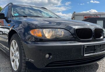 BMW 318 182.476 km 1.600 &euro; Worms 67547