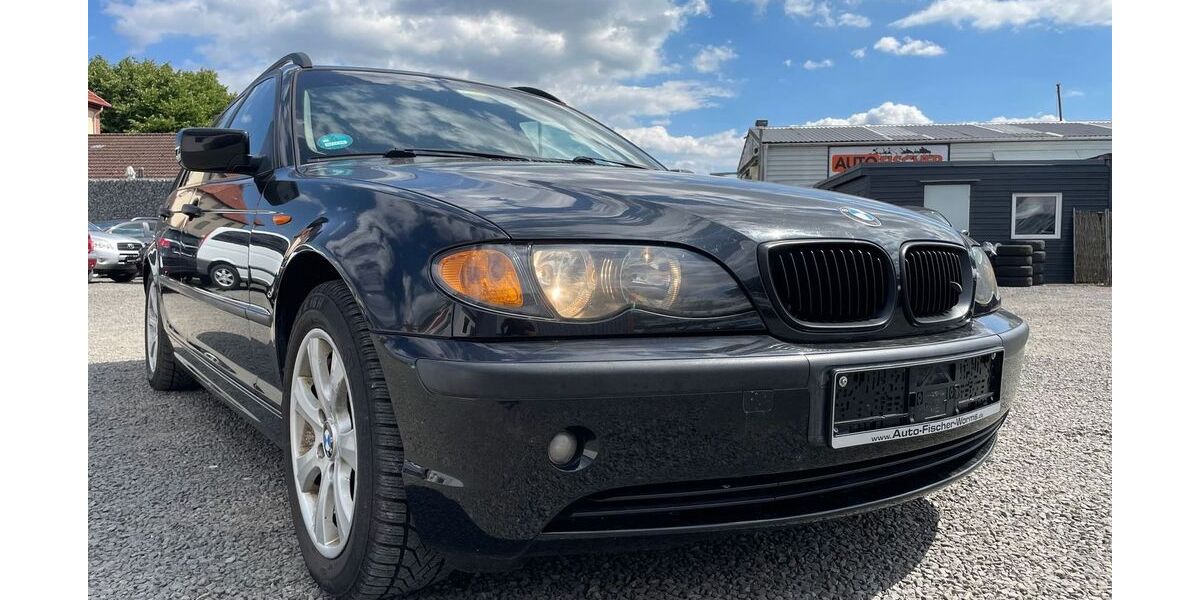 BMW 318 182.476 km 1.600 &euro; Worms 67547