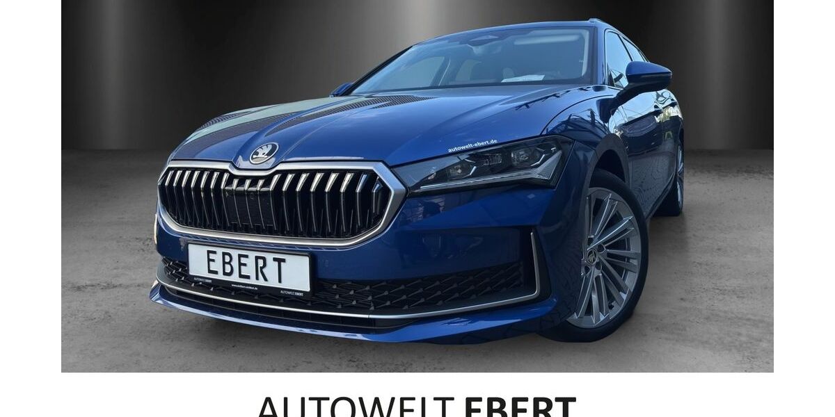 Skoda Superb 14.900 km 42.980 &euro; Bensheim 64625