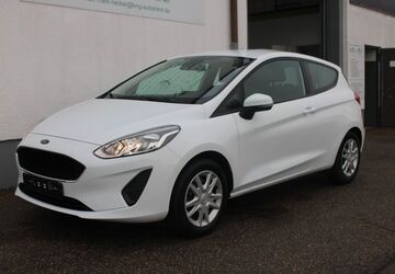 Ford Fiesta 177.500 km 5.590 &euro; Lampertheim 68623