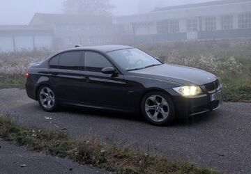 BMW 320 340.000 km 3.600 &euro; Edingen-Neckarhausen 68535