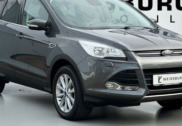 Ford Kuga 95.000 km 12.980 &euro; Edingen-Neckarhausen 68535