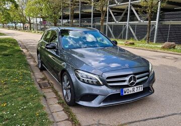 Mercedes-Benz C 220 209.000 km 17.000 &euro; Worms 67550