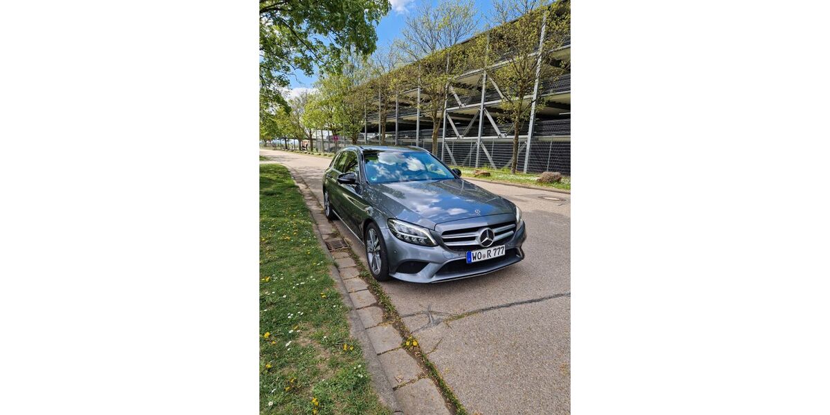 Mercedes-Benz C 220 209.000 km 17.000 &euro; Worms 67550